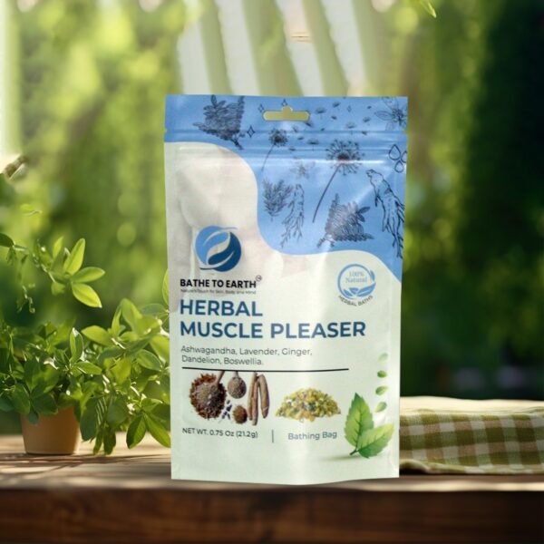 Herbal Muscle Pleaser
